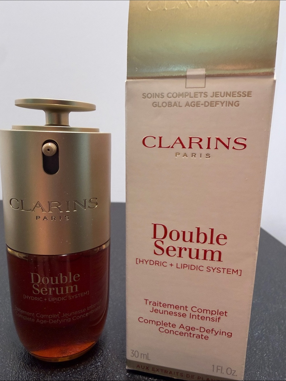 Clarins Double Serum